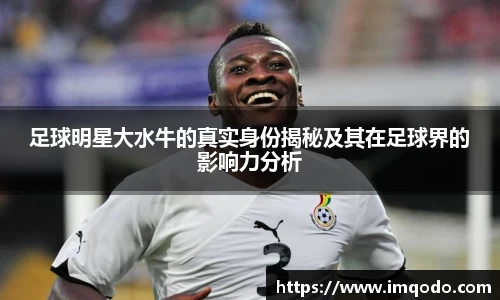 足球明星大水牛的真实身份揭秘及其在足球界的影响力分析